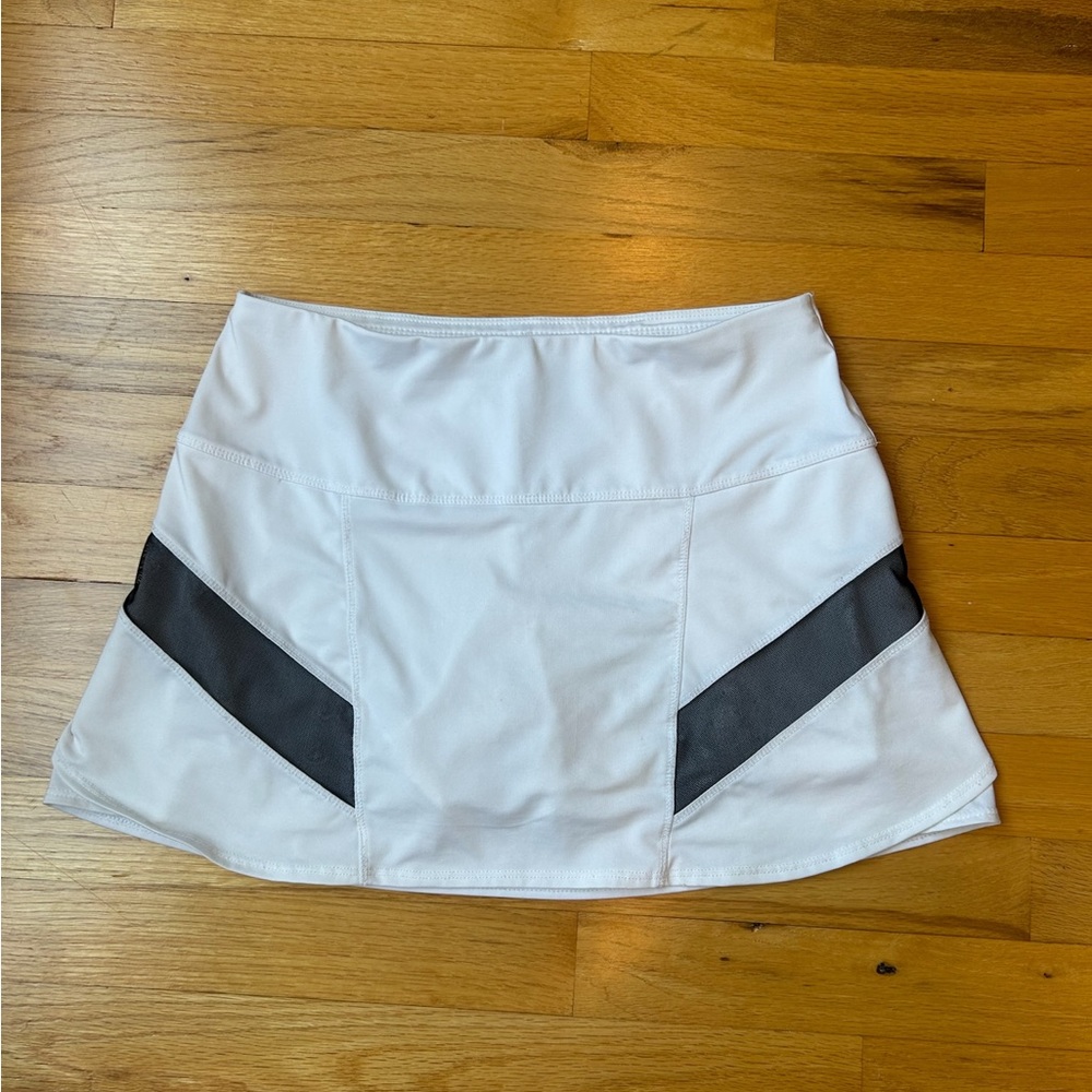 Lucky in Love Tennis Skirt Size Small